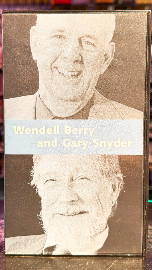 Lannan Literary Video: Wendell Berry And Gary Snyder