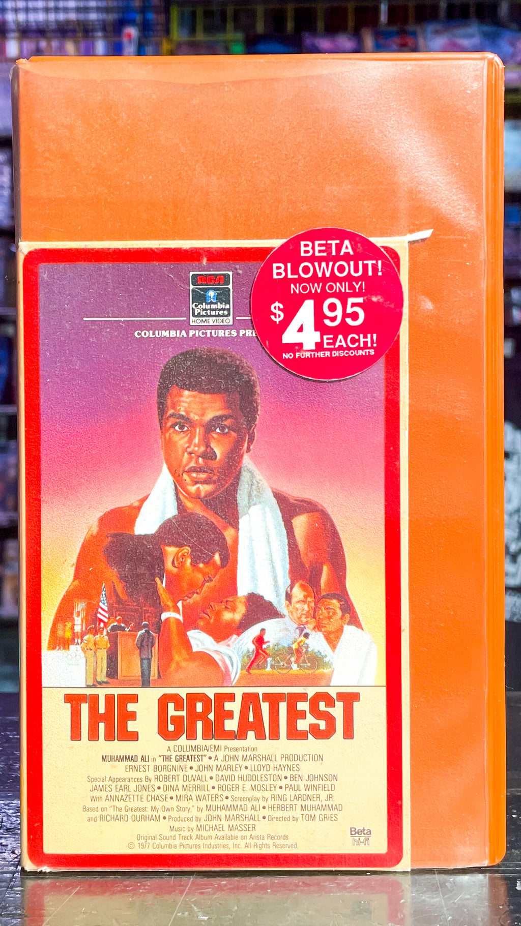 The Greatest (Beta)