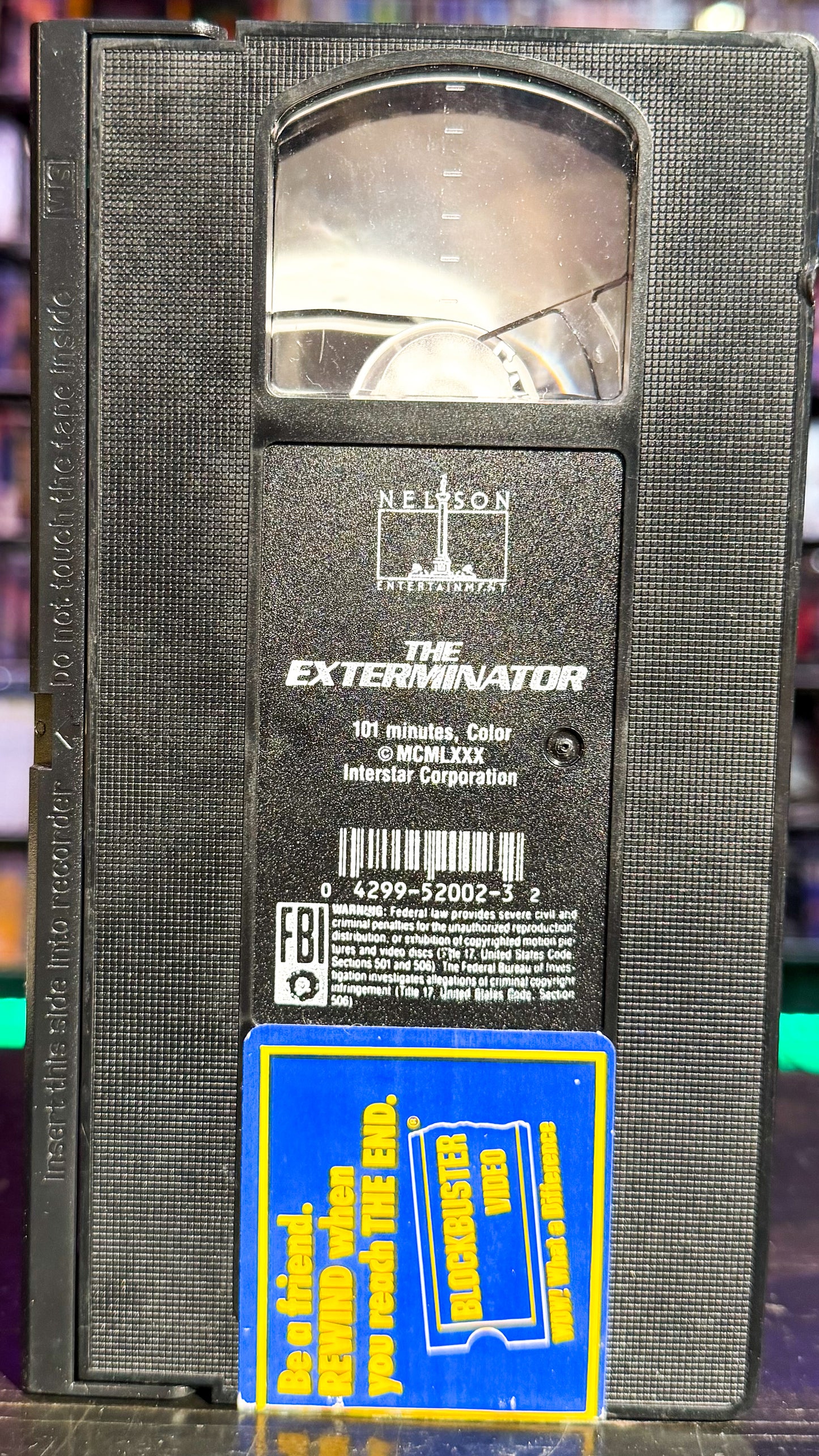 The Exterminator