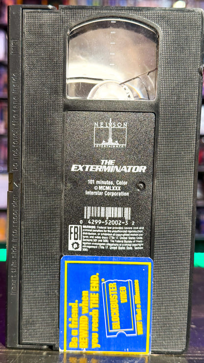 The Exterminator