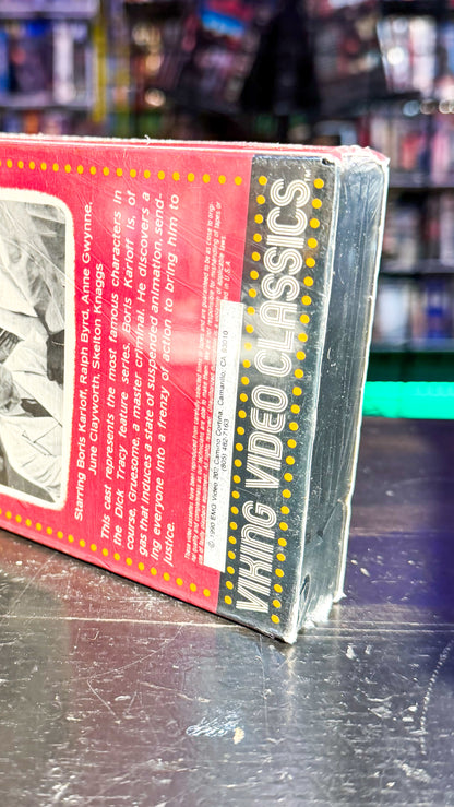 Dick Tracy Meets Gruesome
