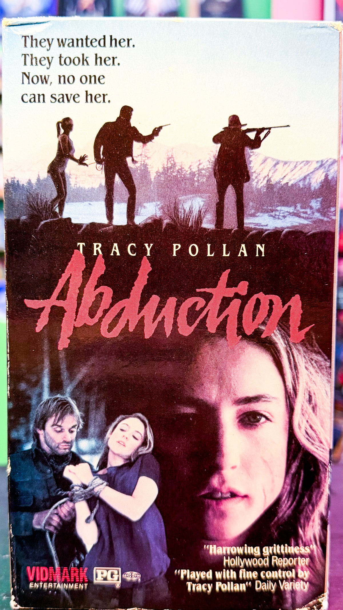 Abduction