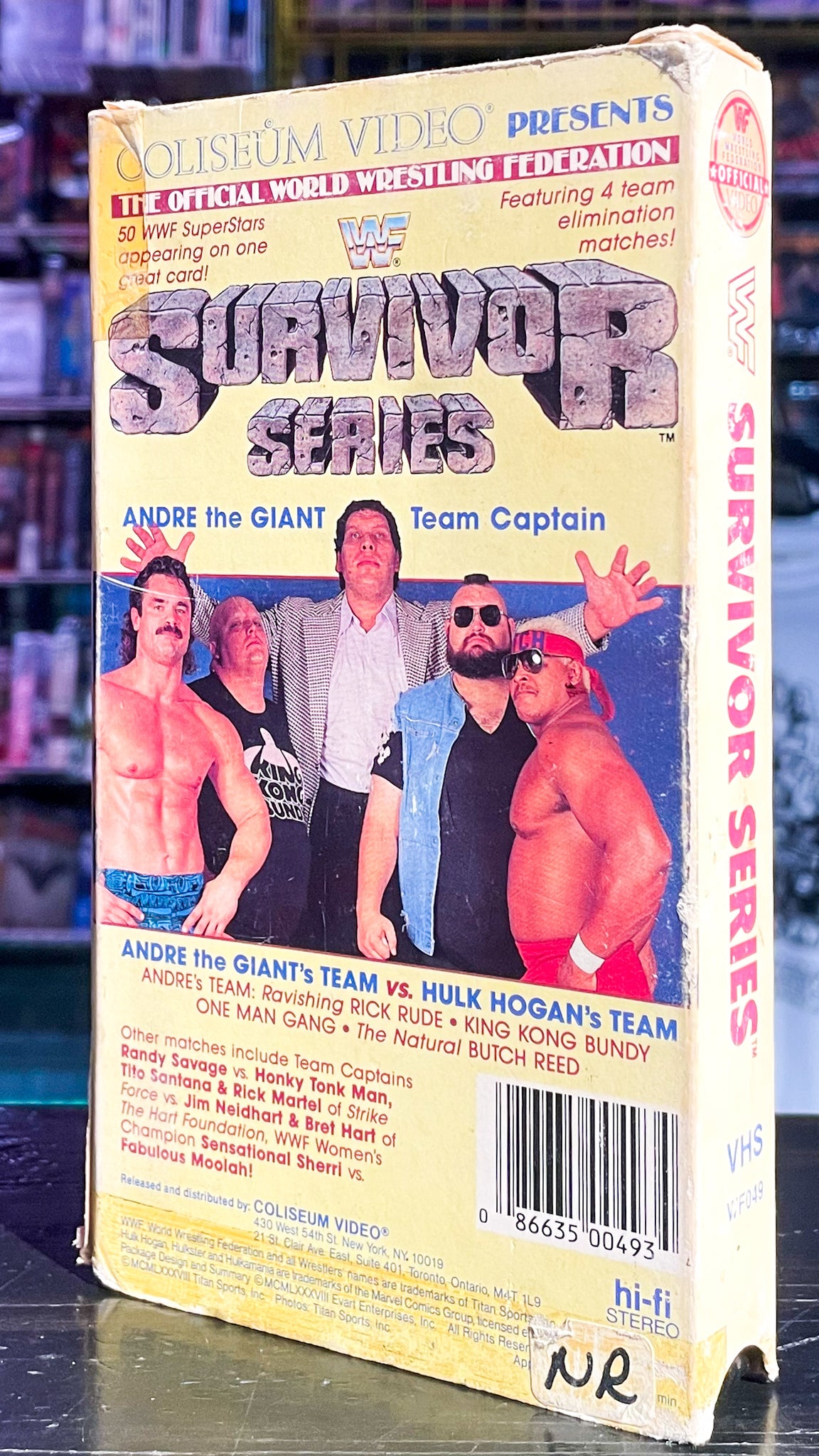 Survivor Series (1987.)