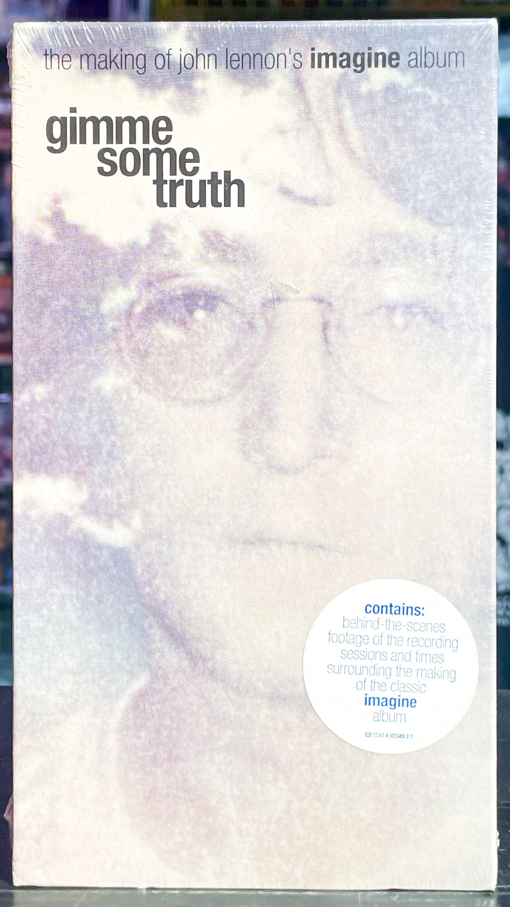 Gimme Some Truth: The Making Of John Lennon’s Imagine Album