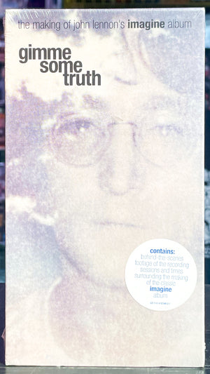 Gimme Some Truth: The Making Of John Lennon’s Imagine Album