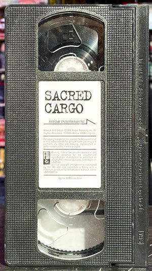 Scared Cargo