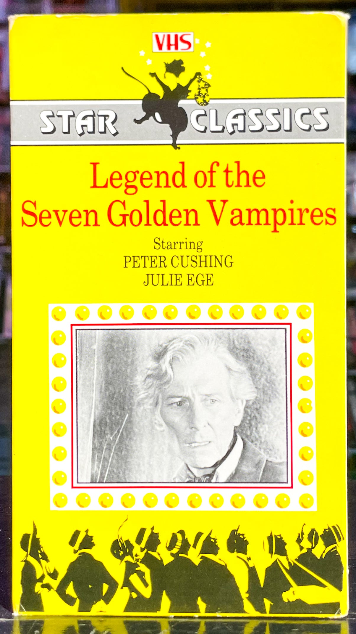 Legend Of The Seven Golden Vampires