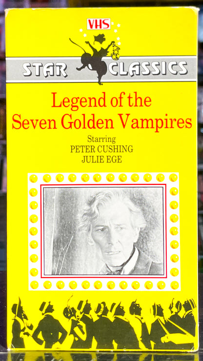 Legend Of The Seven Golden Vampires