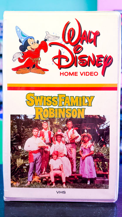 Swiss Family Robinson