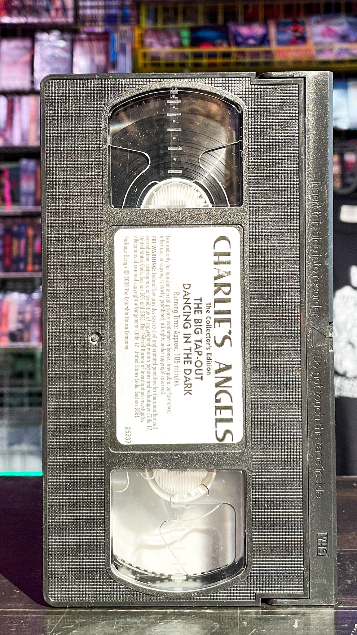 Charlie’s Angels: The Big Tap-Out | Dancing In The Dark