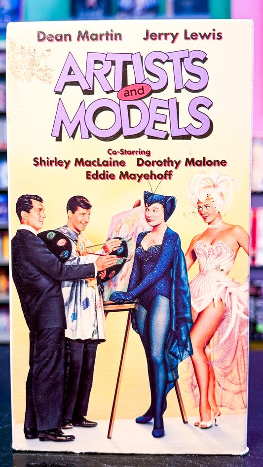 Artists And Models