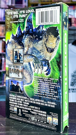 Godzilla (1998)