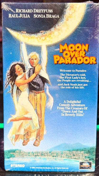 Moon Over Parador
