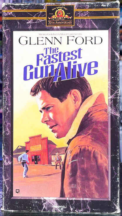 The Fasted Gun Alive