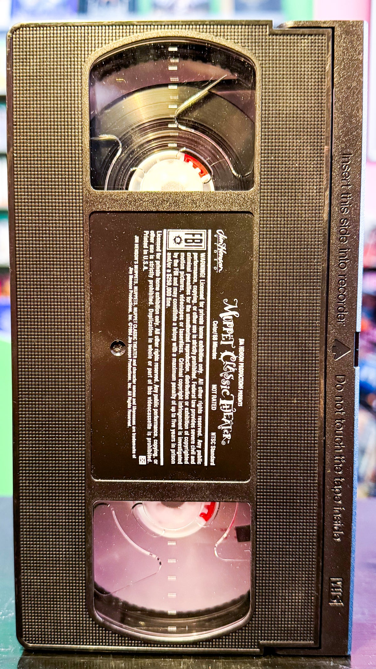 Muppet Classic Theater