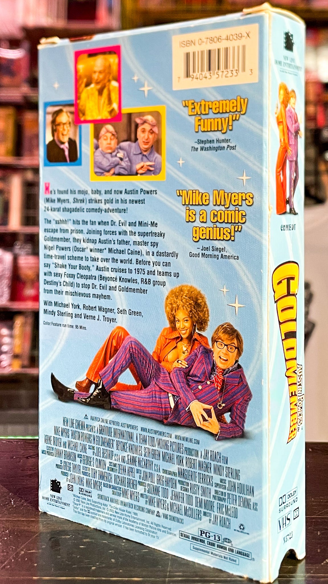 Austin Powers In Goldmember