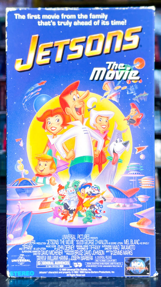 Jetsons The Movie