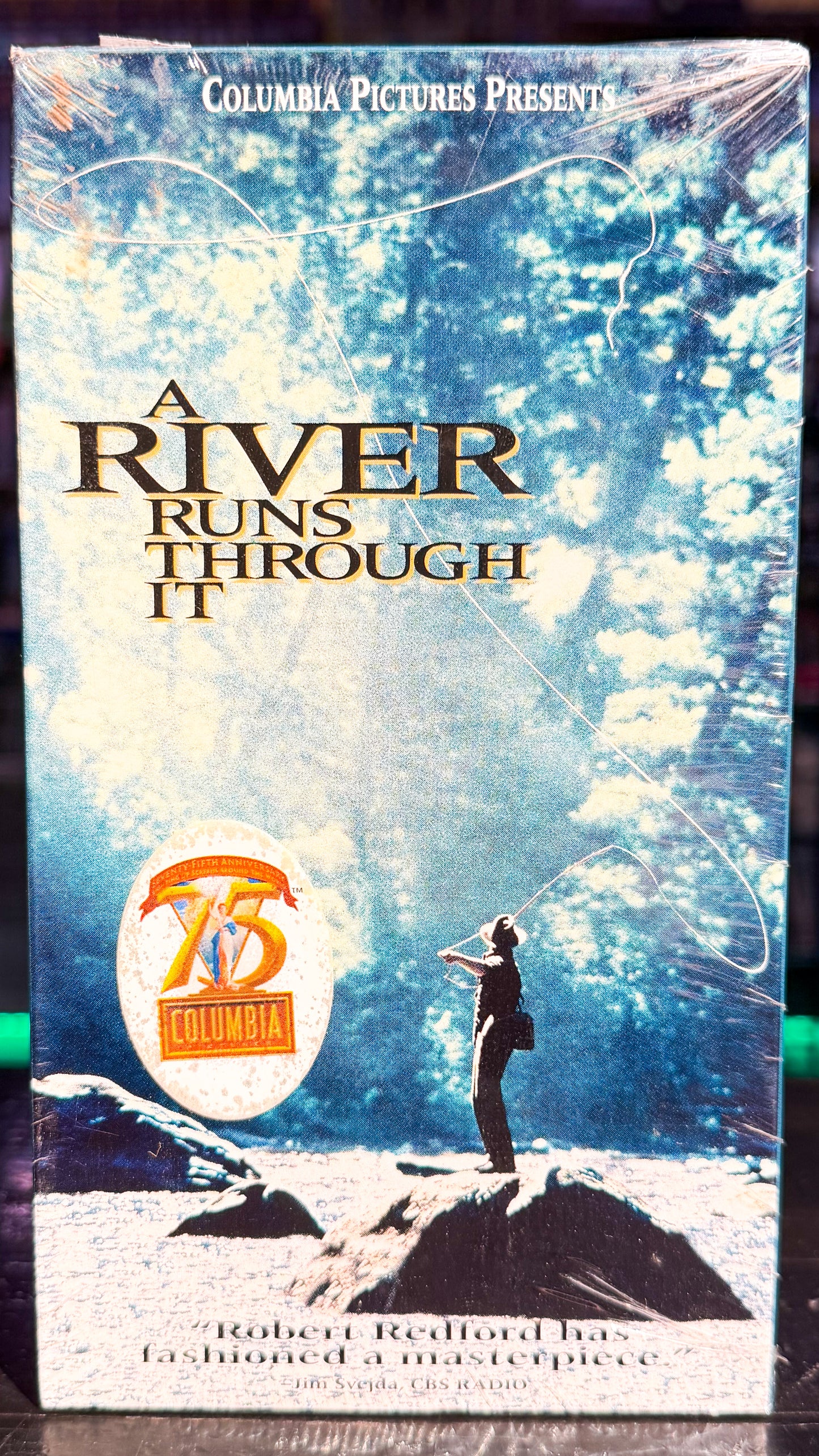 A River Runs Through It