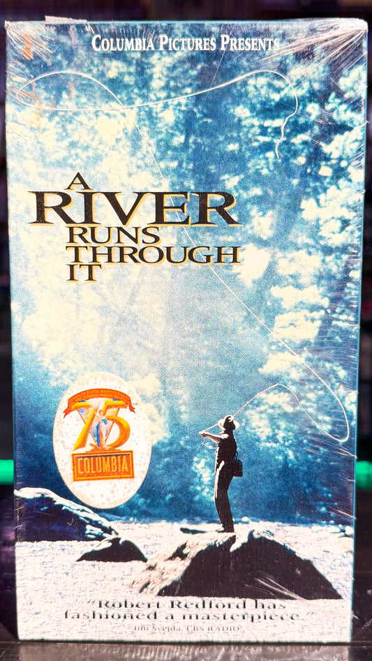 A River Runs Through It