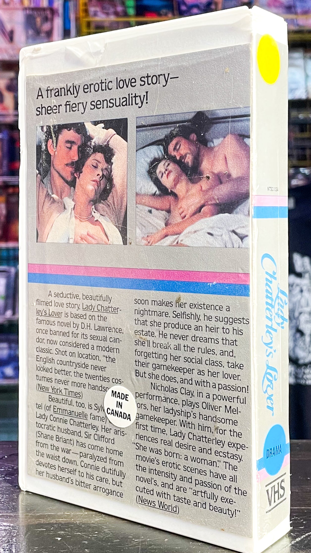 Lady Chatterly’s Lover