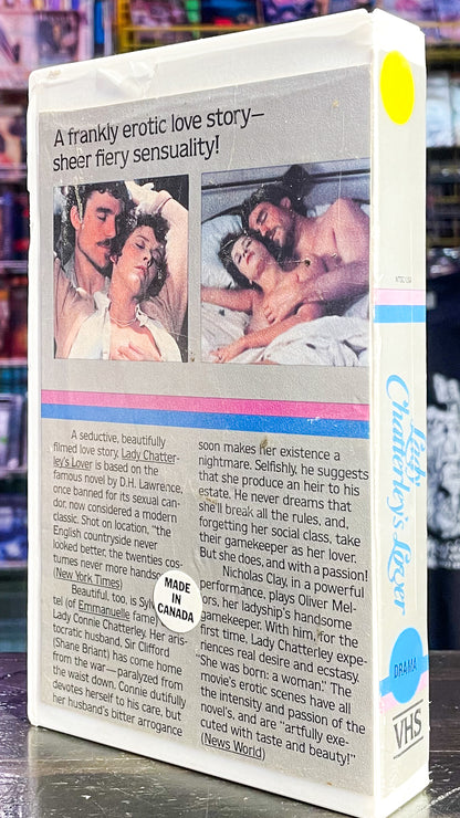 Lady Chatterly’s Lover