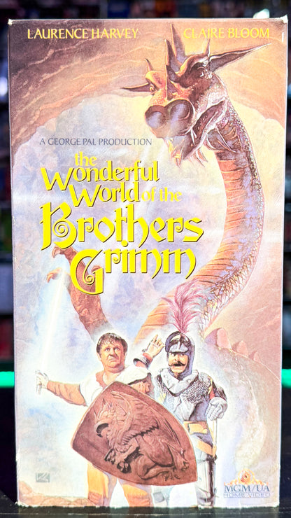 The Wonderful World of the Brothers Grimm