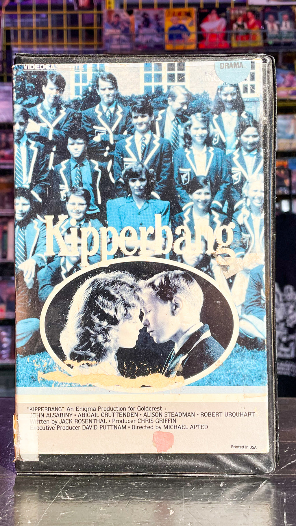 Kipperbang