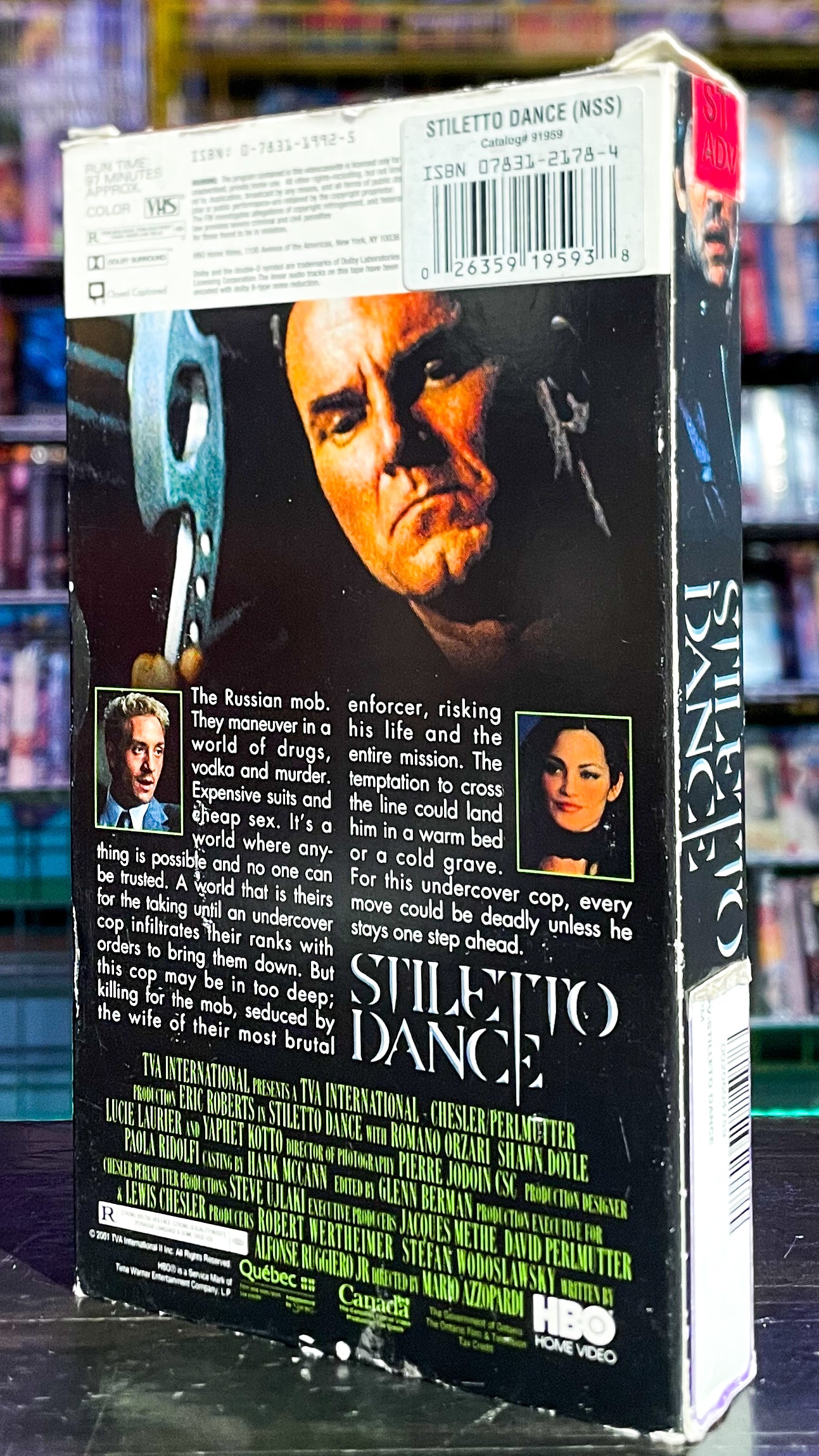 Stiletto Dance