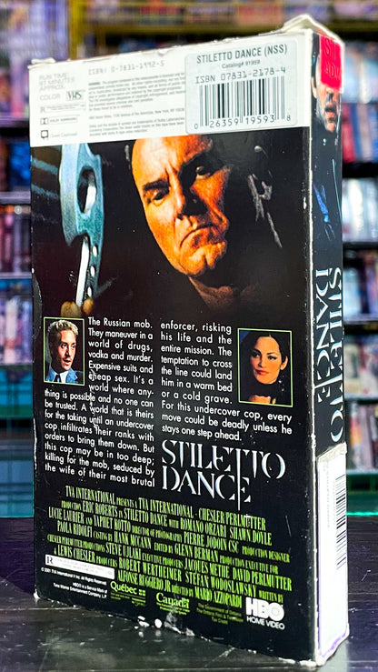 Stiletto Dance