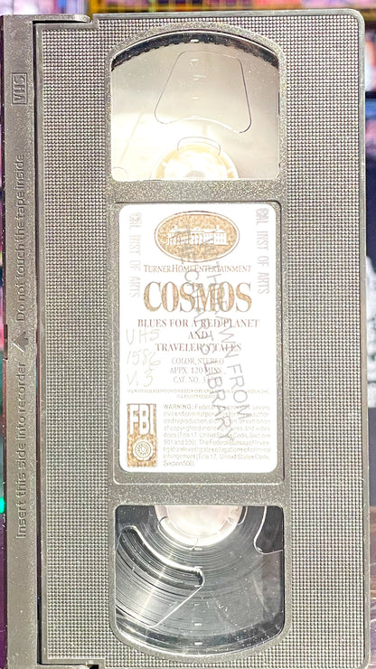Cosmos: Ep 5 & 6