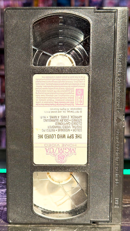 007 Gift Box Set: Diamonds Are Forever/ For Your Eyes Only/ The Spy Who Loved Me