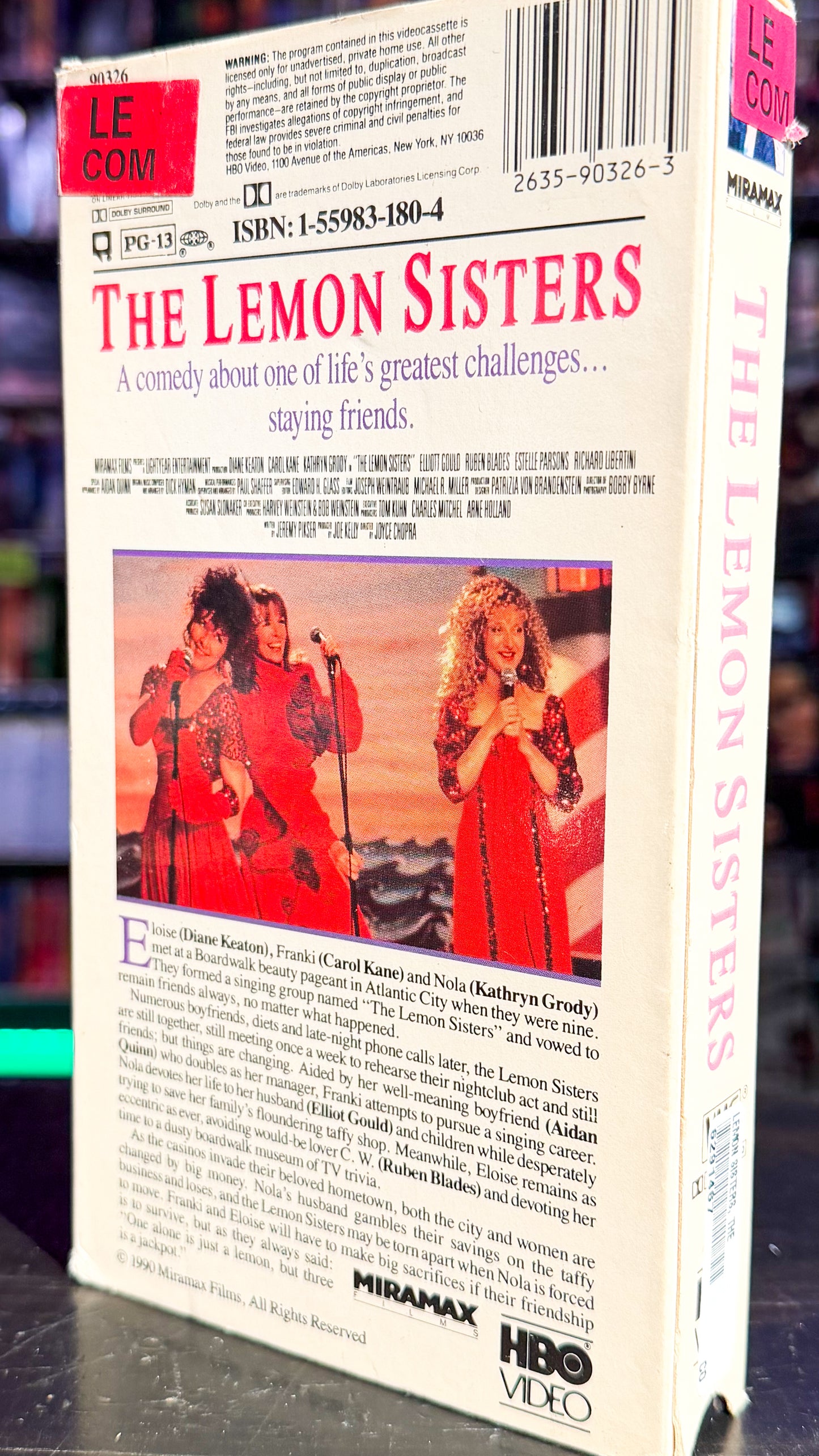 The Lemon Sisters