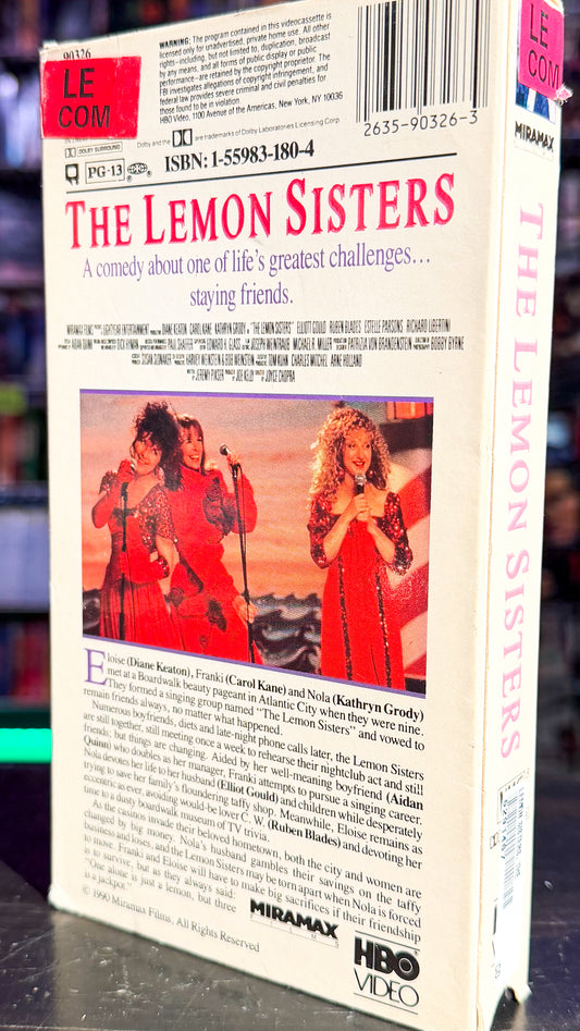 The Lemon Sisters
