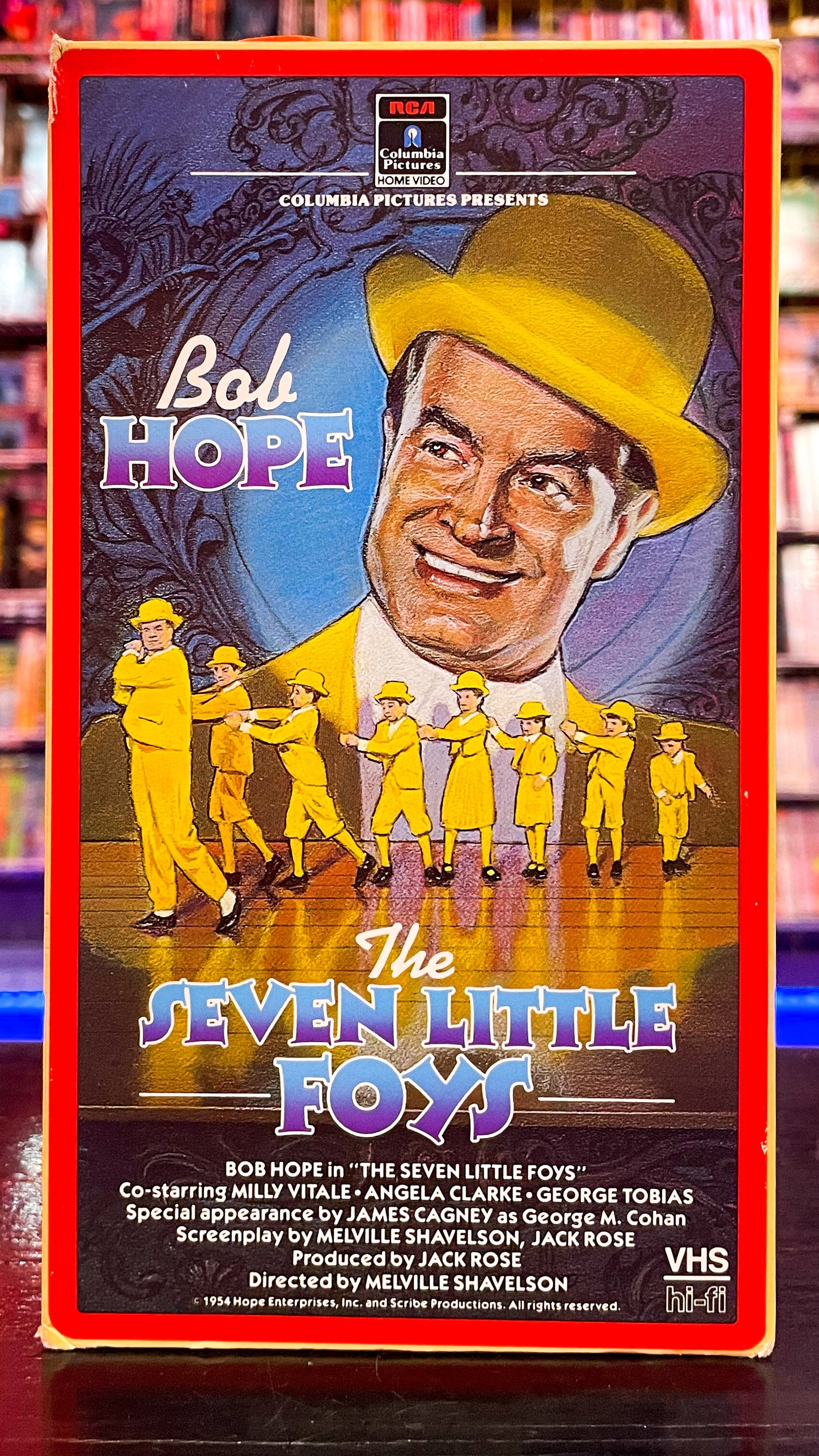 The Seven Little Foys