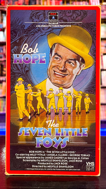 The Seven Little Foys