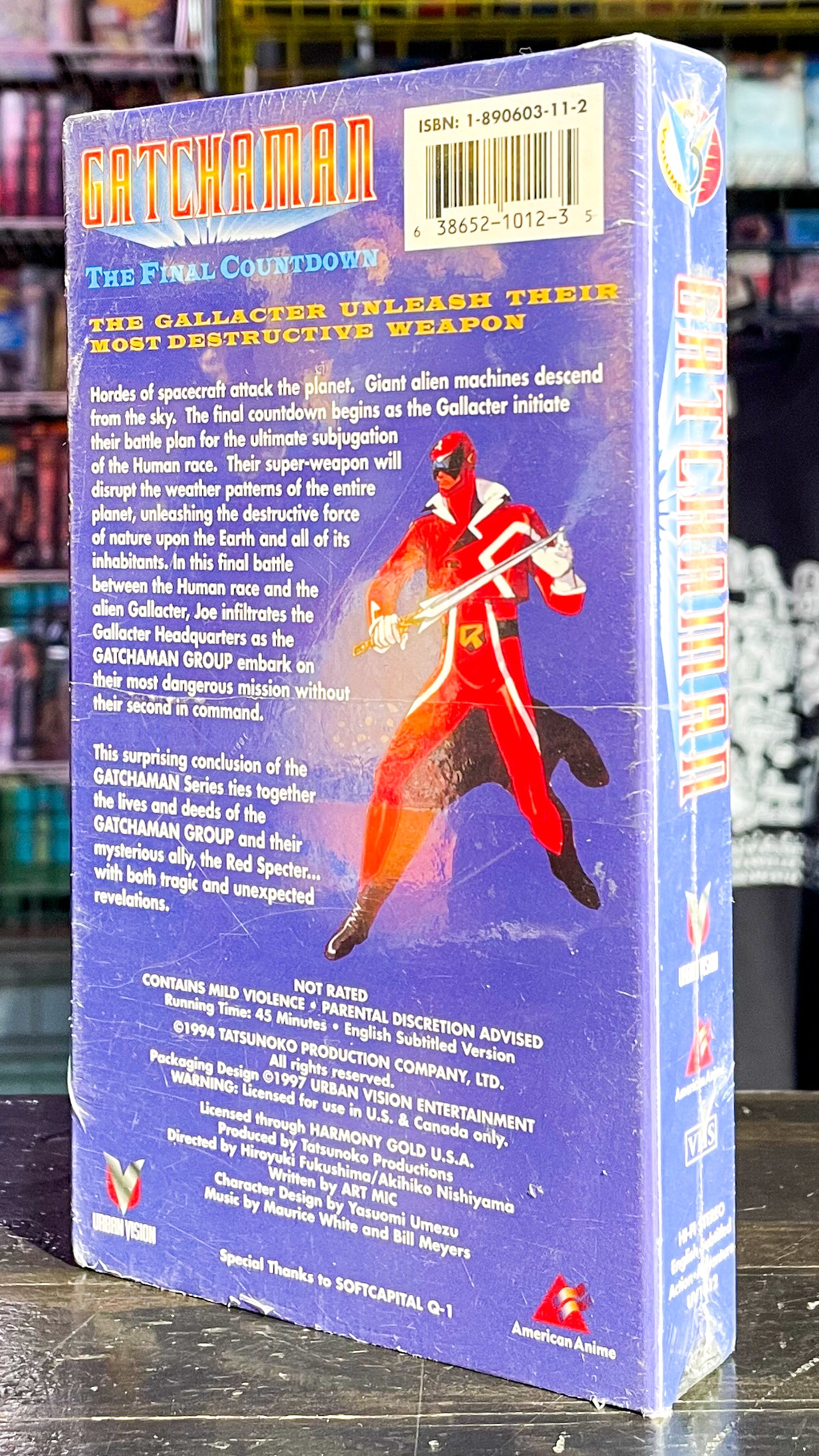 Gatchaman Vol. 3