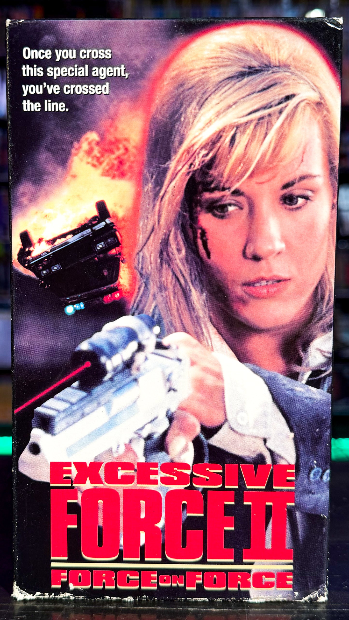 Excessive Force 2 Force On Force