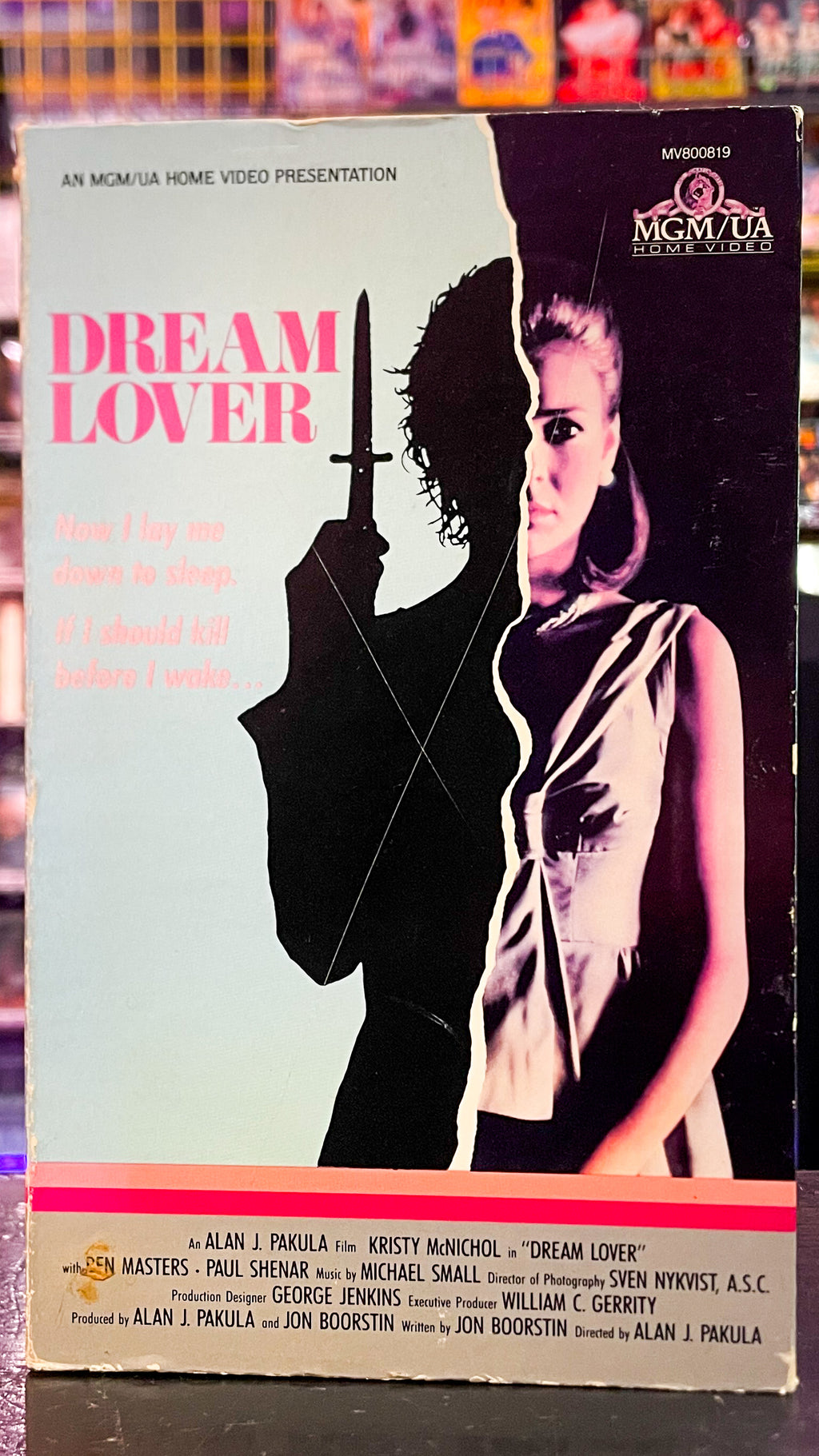 Dream Lover