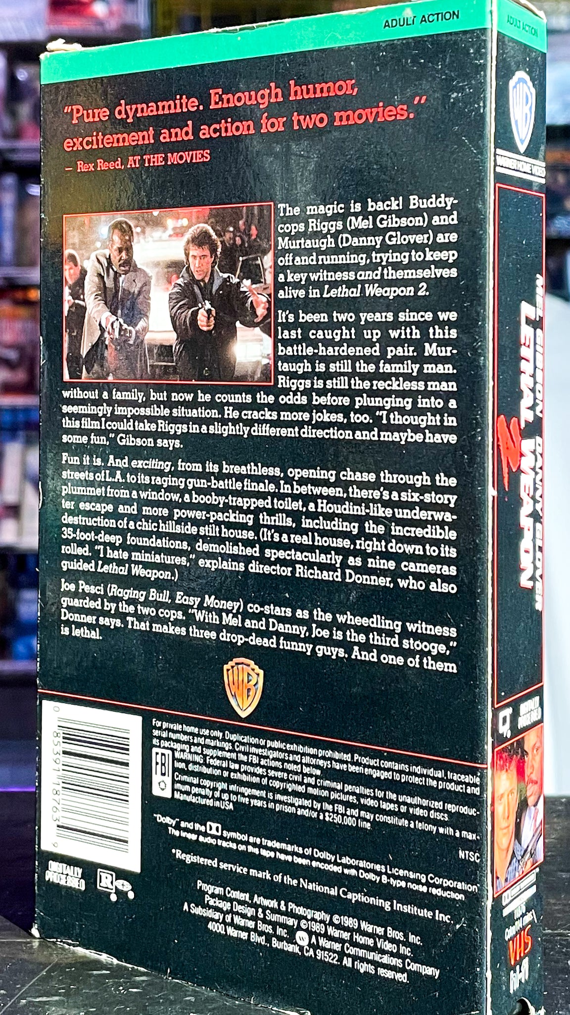 Lethal Weapon 2
