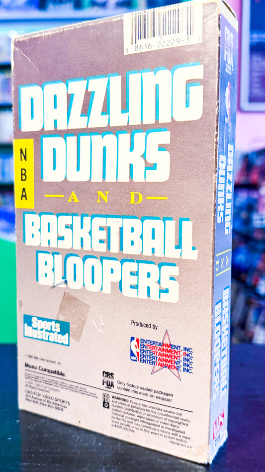 Dazzling Dunks And Basketball Bloopers