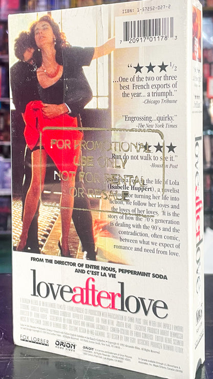 Love After Love