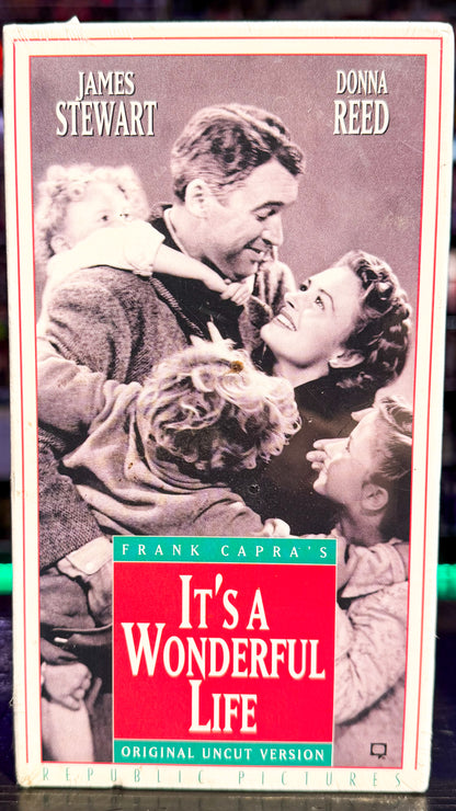 It’s A Wonderful Life