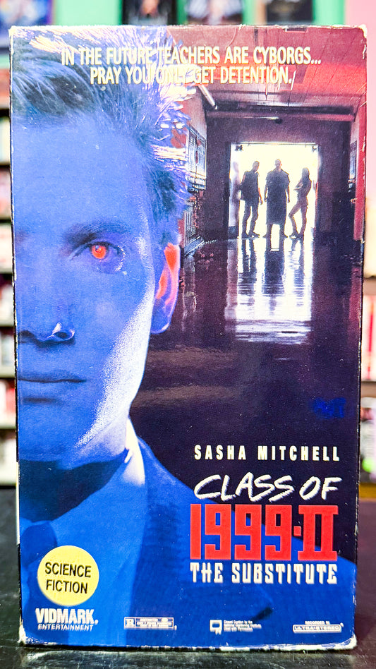 Class Of 1999-2 The Substitute