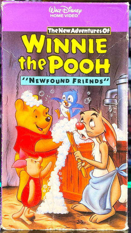 The New Adventures Of Winnie The Pooh Vol 3. - New Found Friends