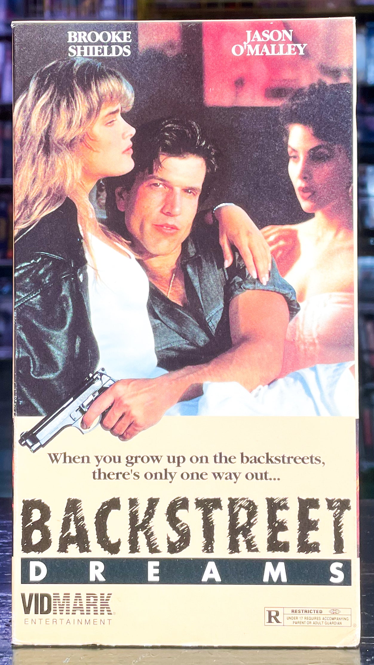 Backstreet Dreams