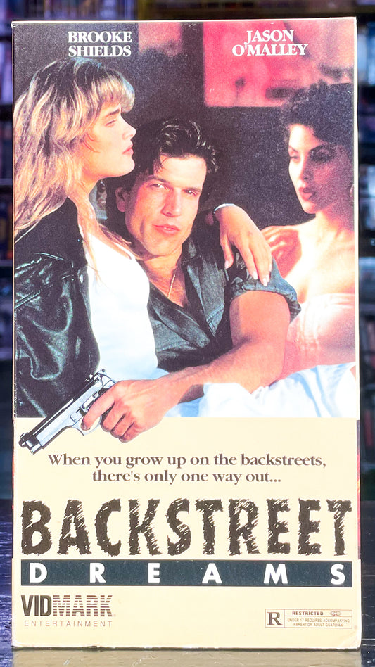 Backstreet Dreams