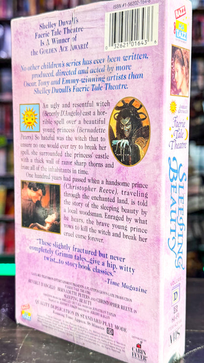 Shelly Duvall’s Faerie Tale Theater- Sleeping Beauty