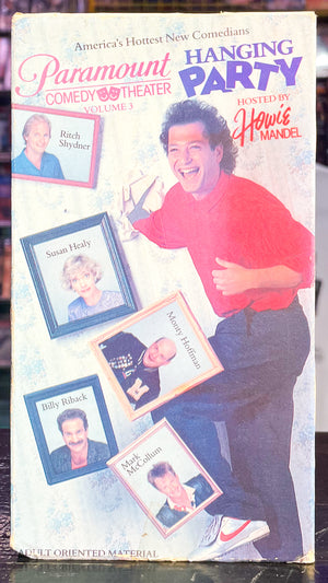 Hanging Party Vol. 3 Hosted By Howie Mandel