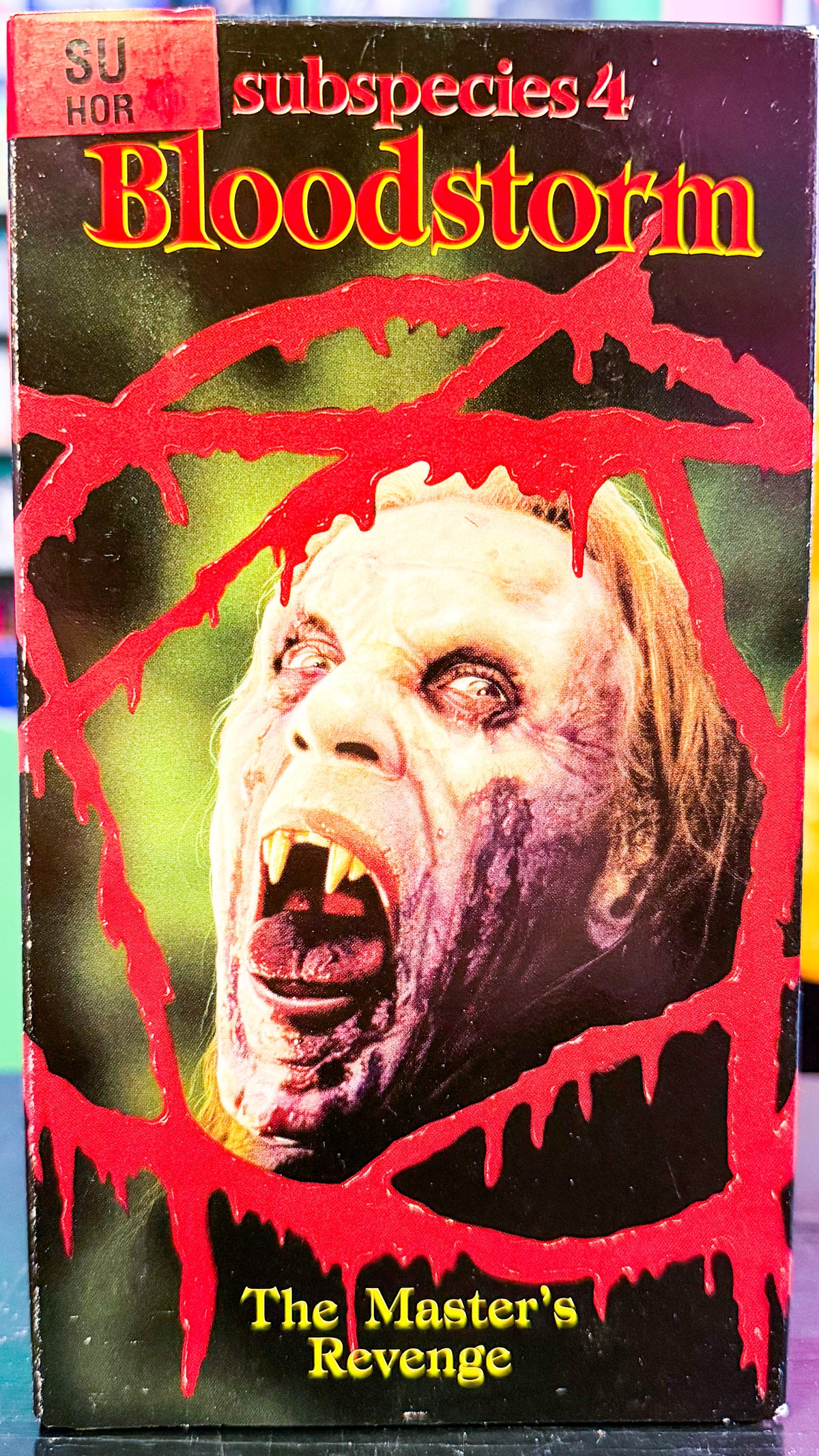 Subspecies 4: Bloodstorm