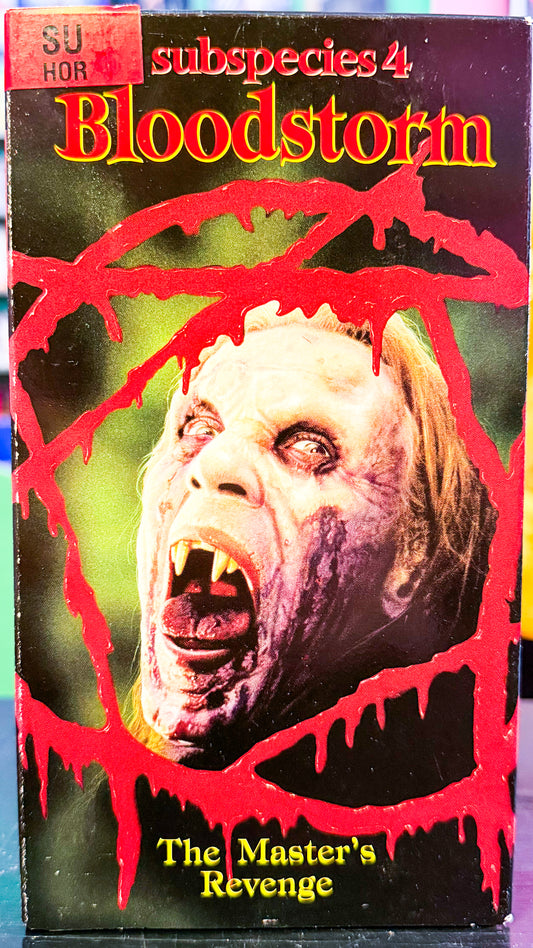 Subspecies 4: Bloodstorm